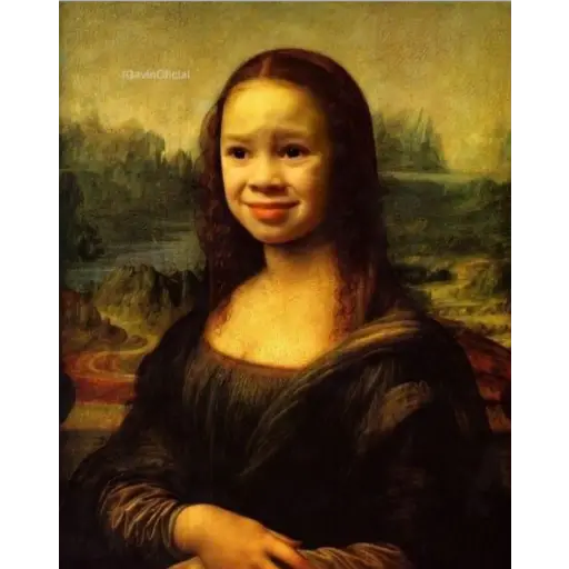 La Monna Lisa🤪 