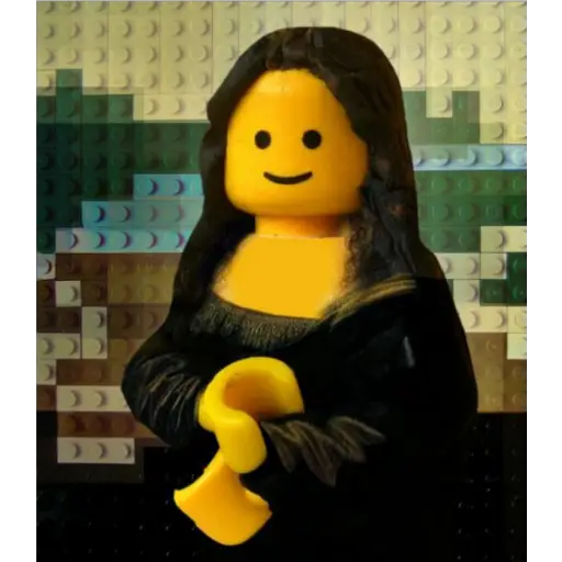 La Monna Lisa🤪 