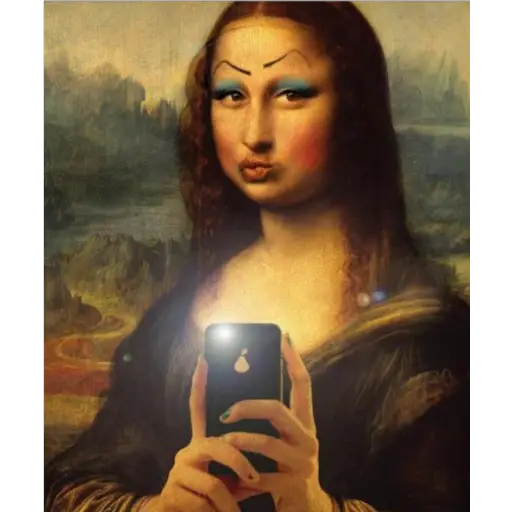 La Monna Lisa🤪 