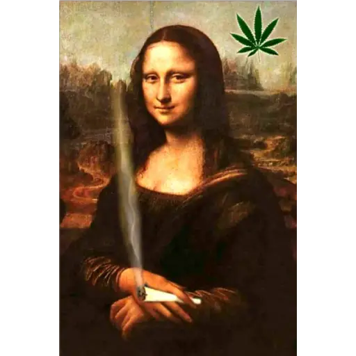 La Monna Lisa🤪 