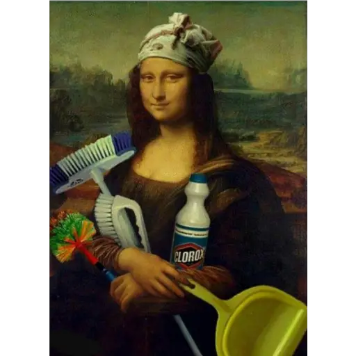La Monna Lisa🤪 