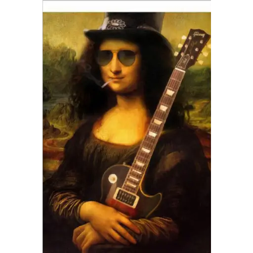 La Monna Lisa🤪 