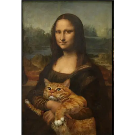 La Monna Lisa🤪 