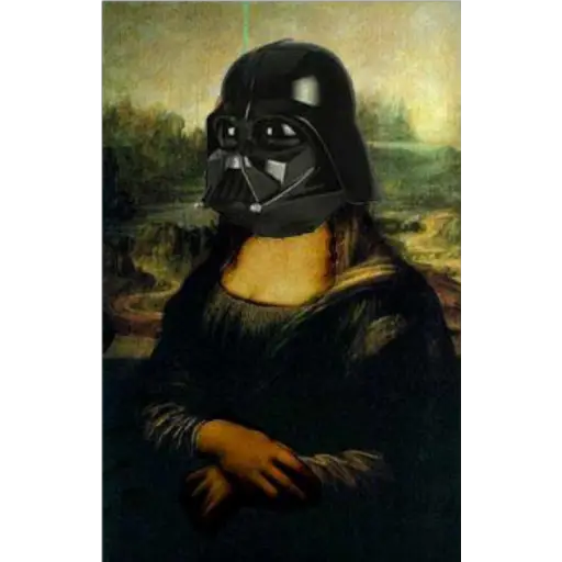 La Monna Lisa🤪 