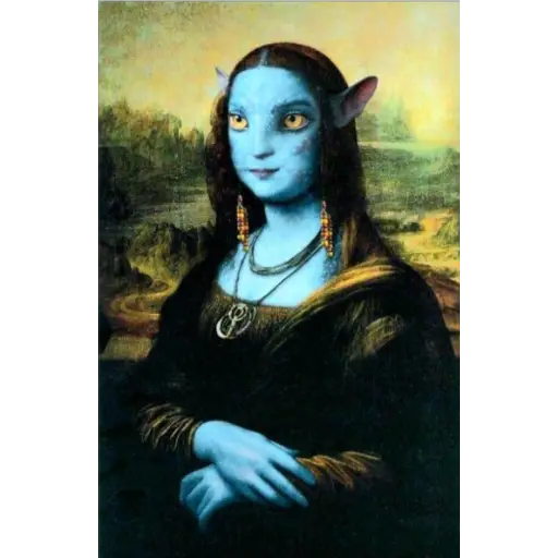 La Monna Lisa🤪 