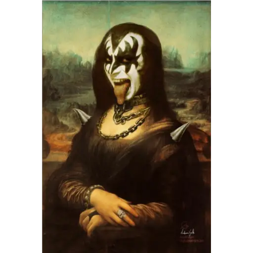 La Monna Lisa🤪 