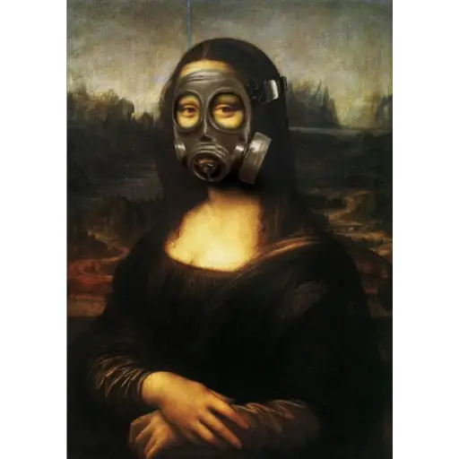 La Monna Lisa🤪 