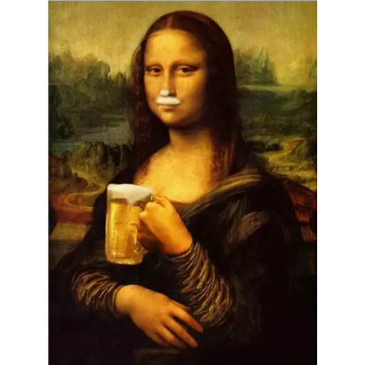 La Monna Lisa🤪 