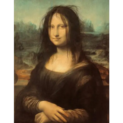 La Monna Lisa🤪 