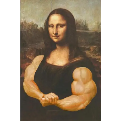 La Monna Lisa🤪 
