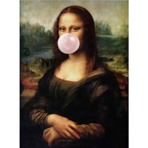 La Monna Lisa🤪 