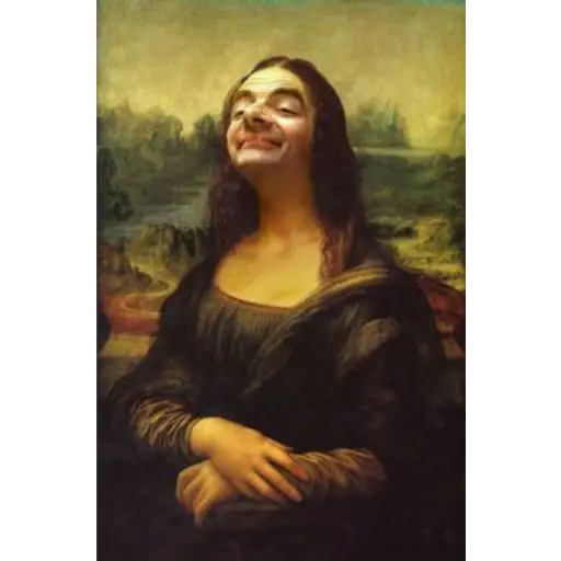 La Monna Lisa🤪 