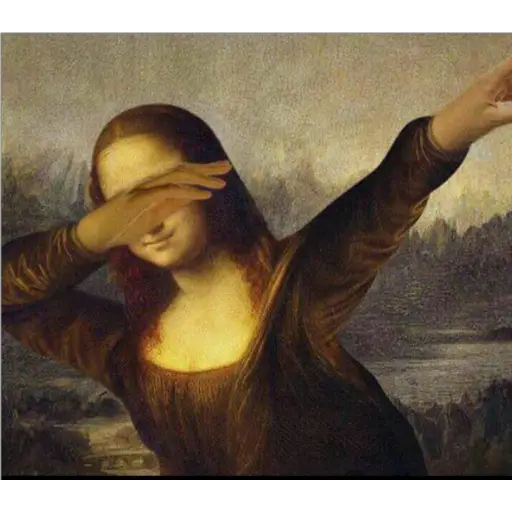 La Monna Lisa🤪 