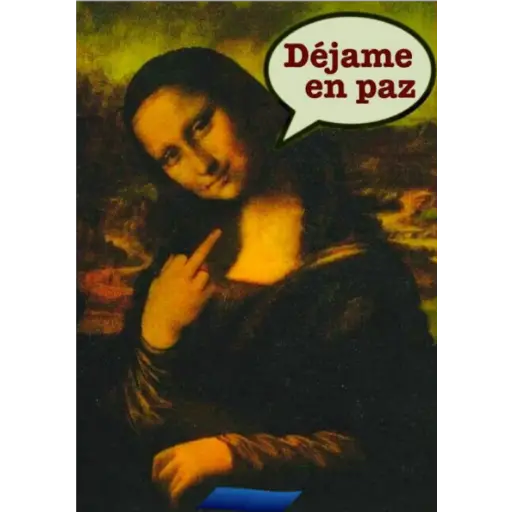 La Monna Lisa🤪 