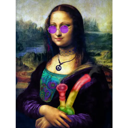 La Monna Lisa🤪  preview