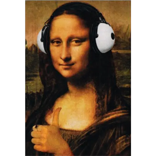 La Monna Lisa🤪 