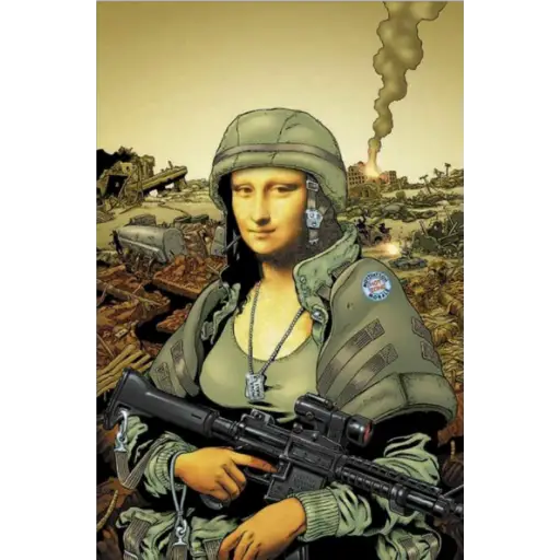 La Monna Lisa🤪 
