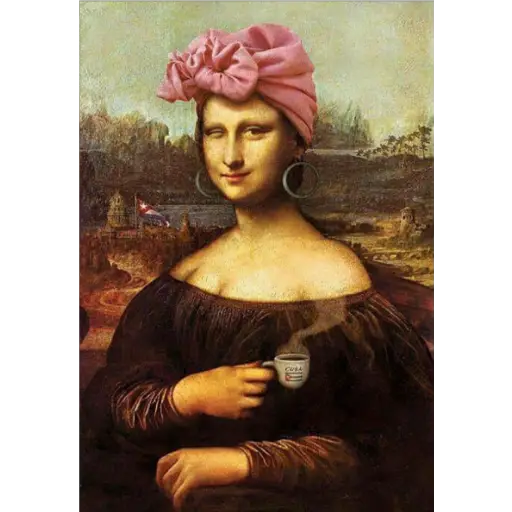 La Monna Lisa🤪 