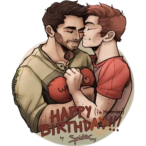 gays sticker 24