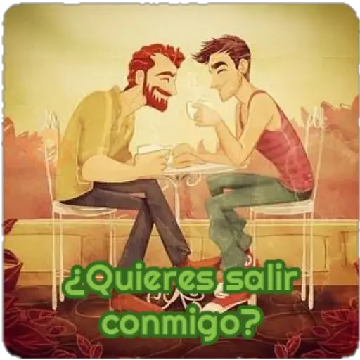gays sticker 11