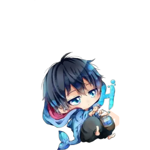 👧🏻💕Little anime kawai💕👧🏻 sticker 20