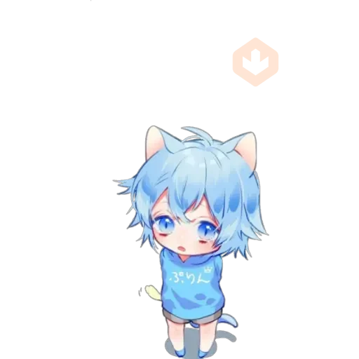 👧🏻💕Little anime kawai💕👧🏻 sticker 17