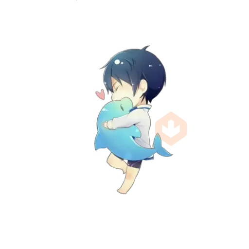 👧🏻💕Little anime kawai💕👧🏻 sticker 13