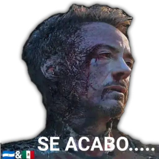 Personajes de Marvel 2.0 