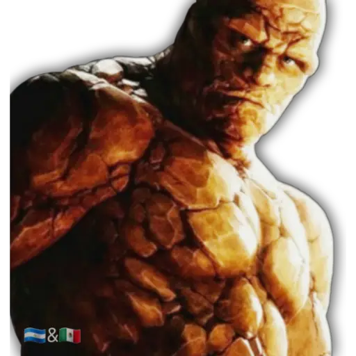 Personajes de Marvel 2.0 