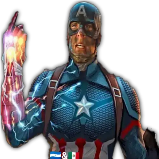 Personajes de Marvel 2.0 