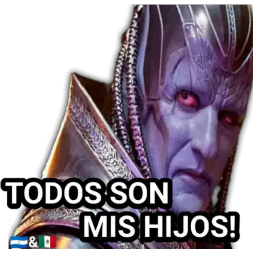 Personajes de Marvel 2.0 