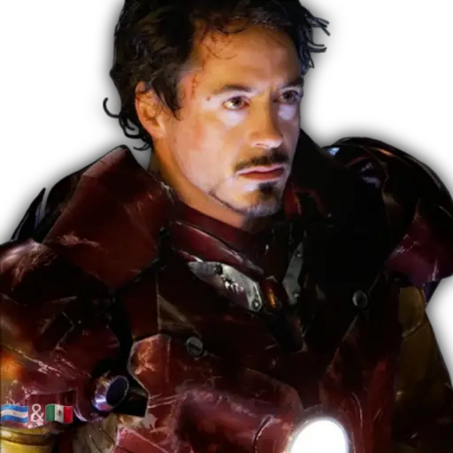 Personajes de Marvel 2.0 