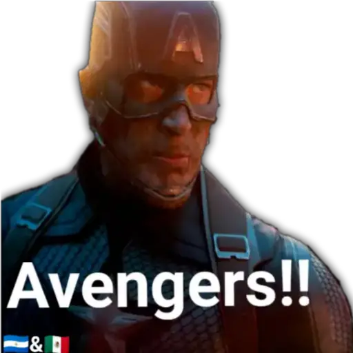Personajes de Marvel 2.0 
