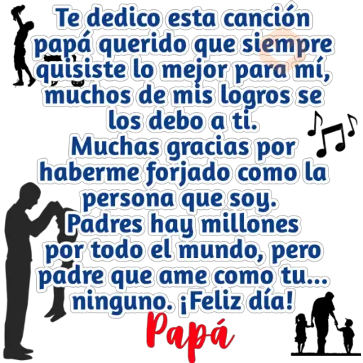 Mi Viejo (Piero)🎶🎵🎤 sticker 11