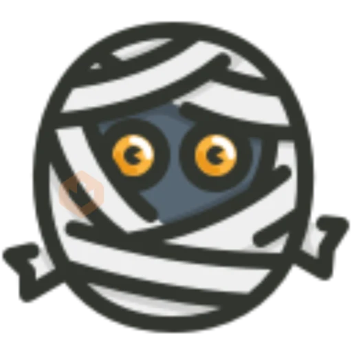 Halloween sticker 11