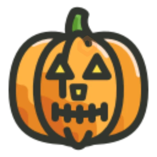 Halloween sticker 12