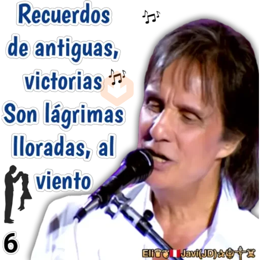 Mi viejo, mi amigo(Roberto.C)🎶 sticker 13