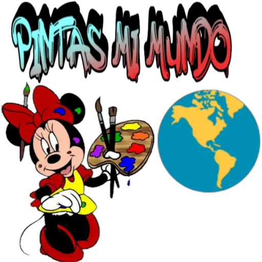 Minnie Mouse 
