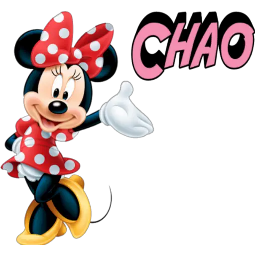 Minnie Mouse 