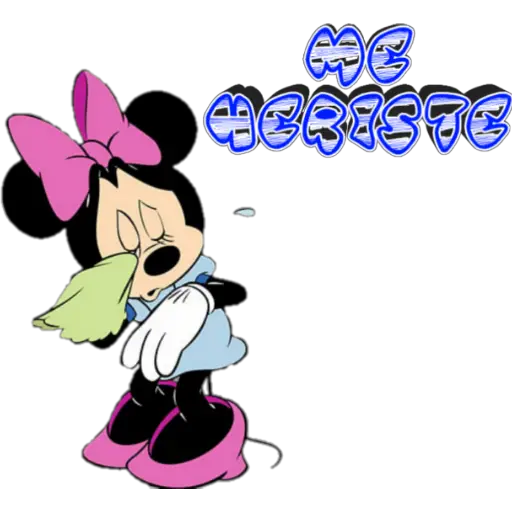Minnie Mouse 