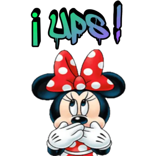 Minnie Mouse 