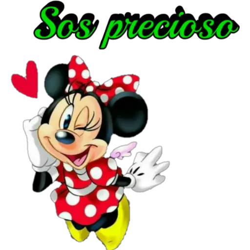 Minnie Mouse 