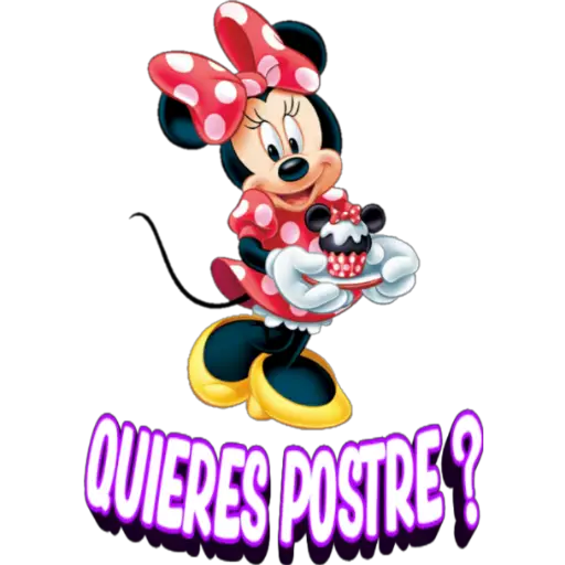 Minnie Mouse 
