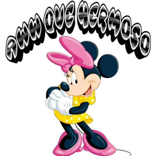 Minnie Mouse 
