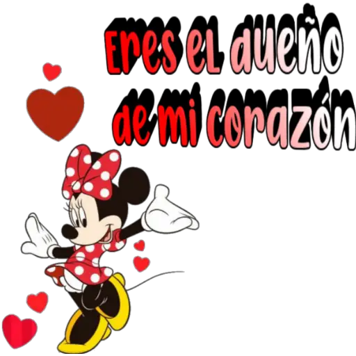 Minnie Mouse 