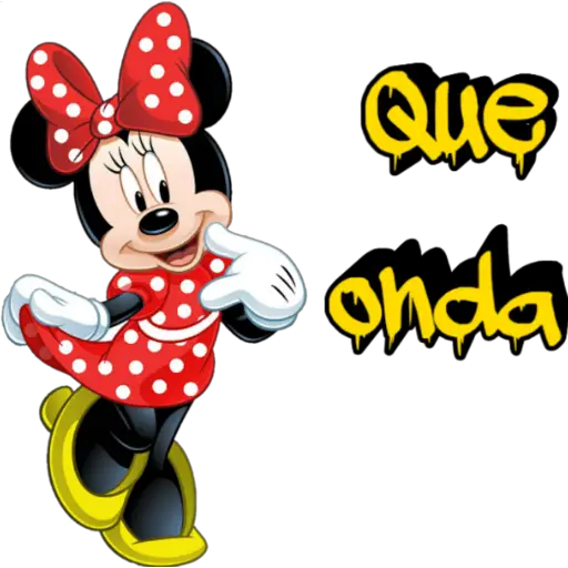 Minnie Mouse 