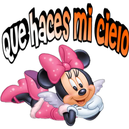Minnie Mouse 