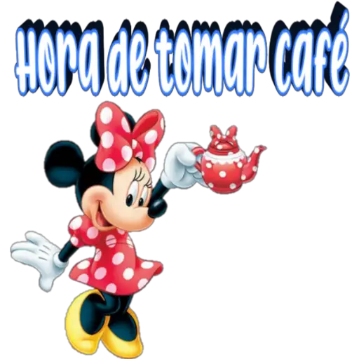 Minnie Mouse 
