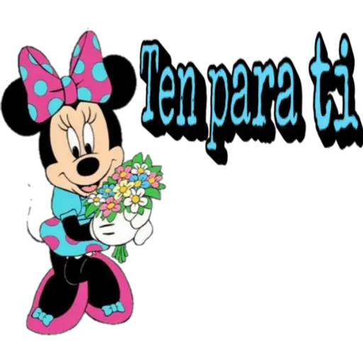 Minnie Mouse 