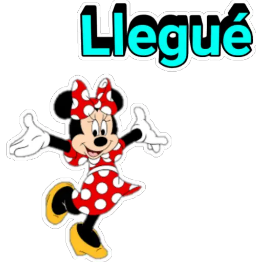 Minnie Mouse 